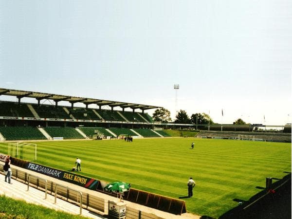 AB Copenhagen venue