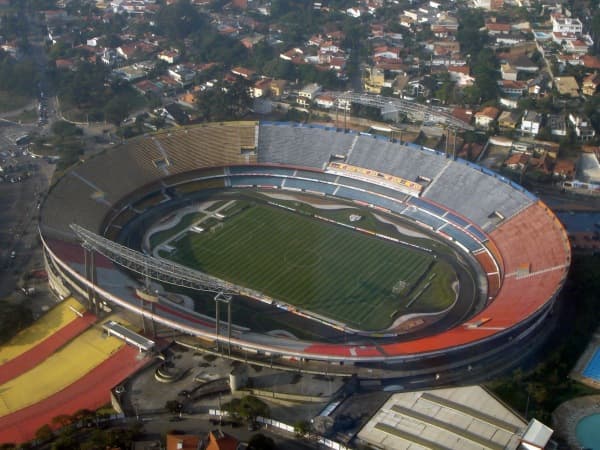 Sao Paulo venue
