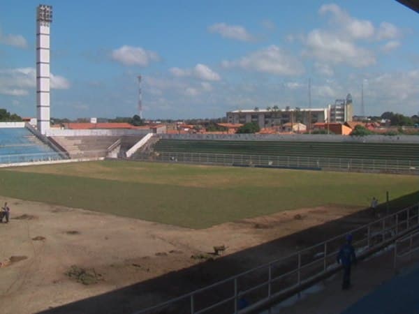 Imperatriz venue
