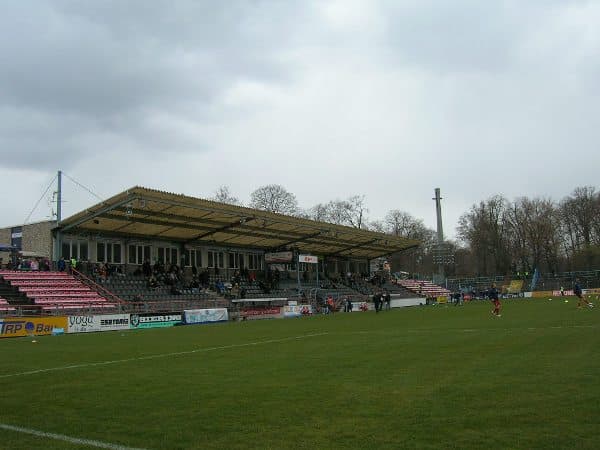 Turbine Potsdam W venue