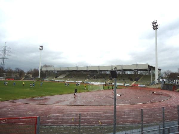 SG Wattenscheid 09 venue