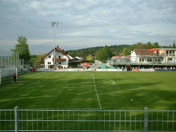 FC Nöttingen venue