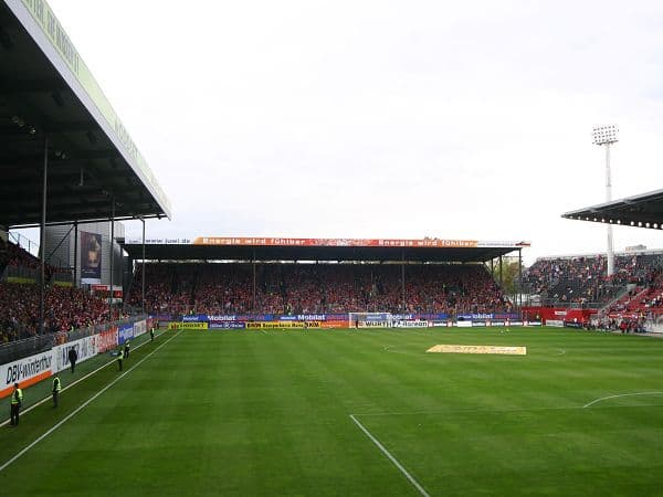 Mainz 05 W venue