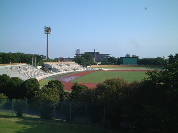 Thespakusatsu Gunma venue