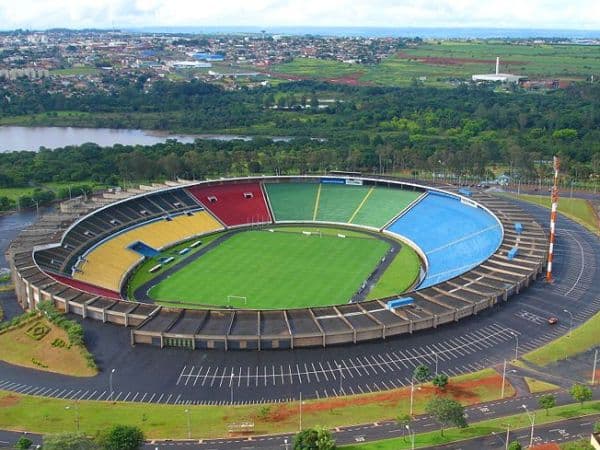 Uberlandia venue