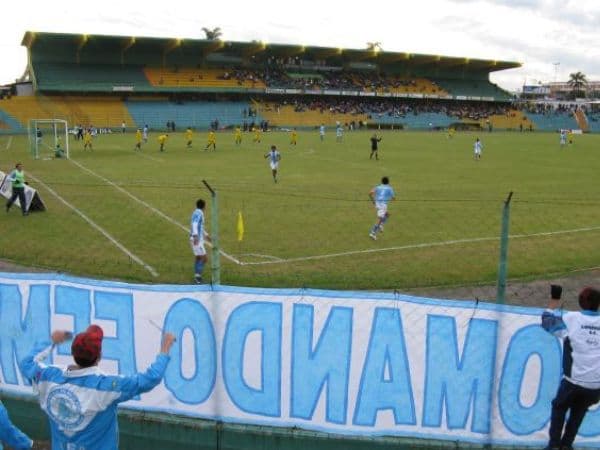 Ypiranga Erechim U20 venue