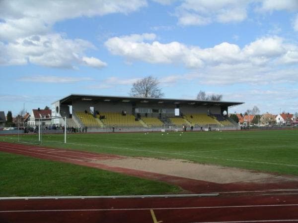 Angelholms FF venue