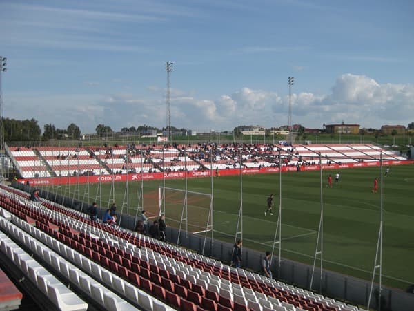 Sevilla III venue
