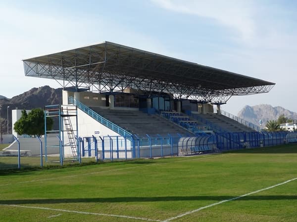 Hatta SC venue