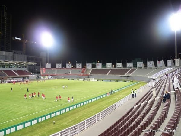 Al Wahda FC venue