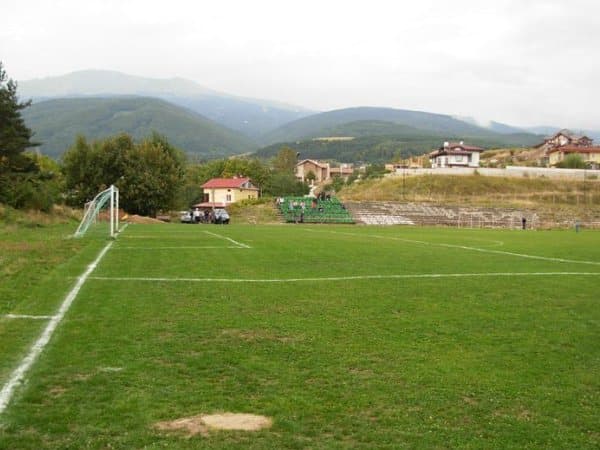 CSKA 1948 venue