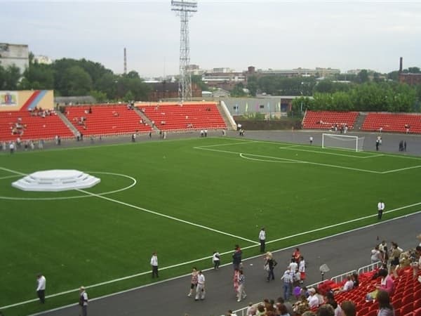 Tekstilshchik venue