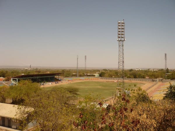 Dire Dawa Kenema venue