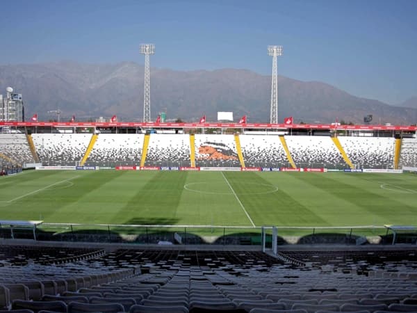 Colo Colo venue