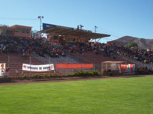 Cobresal venue