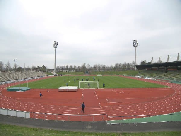 Baunatal venue