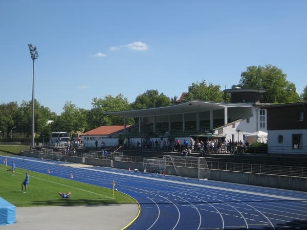 Viktoria Berlin W venue