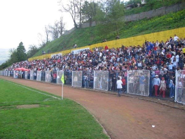 Sutjeska Foča venue