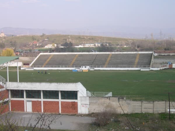 Osogovo venue