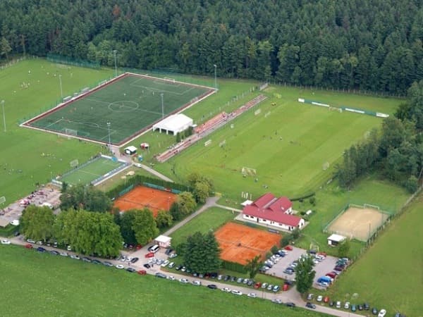 Aluminij venue