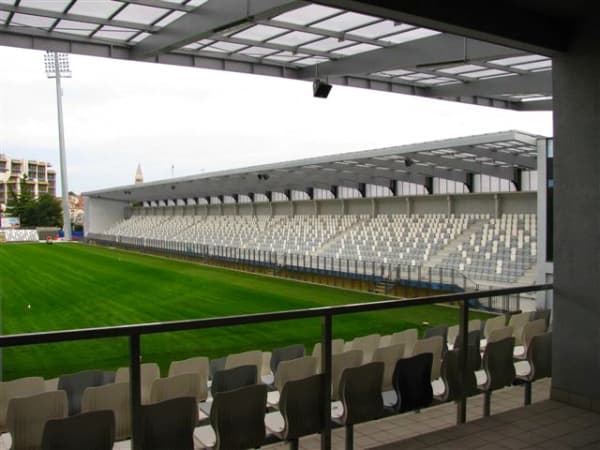 Koper venue