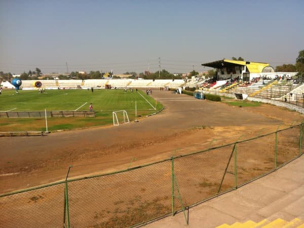 Palestino venue