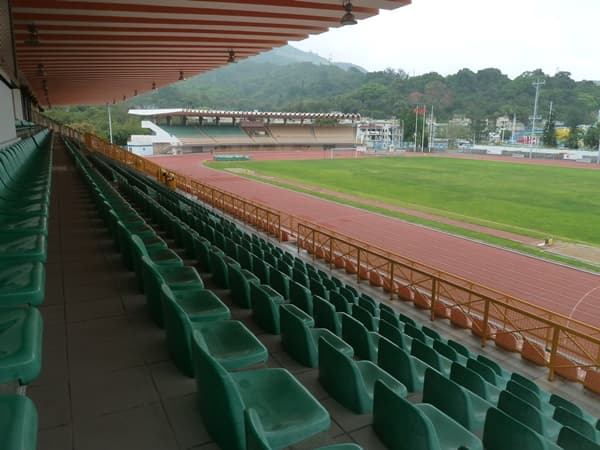 Wofoo Tai Po venue