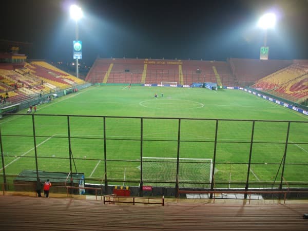 Universidad de Chile venue