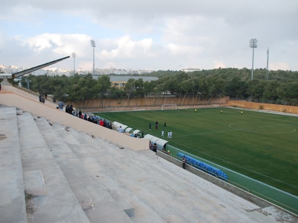 Al Ahli venue