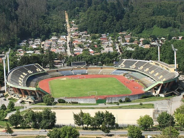 Universidad de Concepcion venue