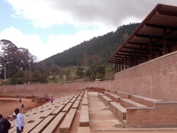 Kamuzu Barracks venue