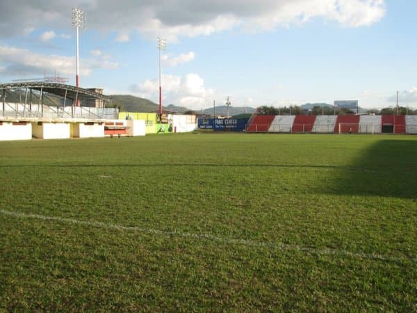 Real Estelí venue
