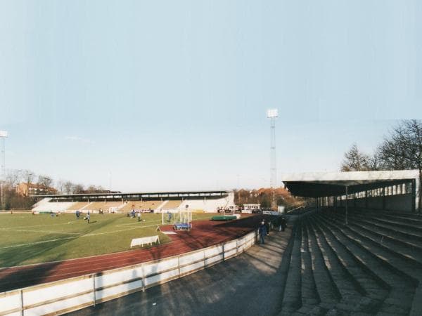 Kolding IF venue