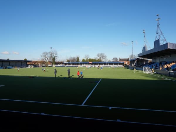 Manchester City U21 venue