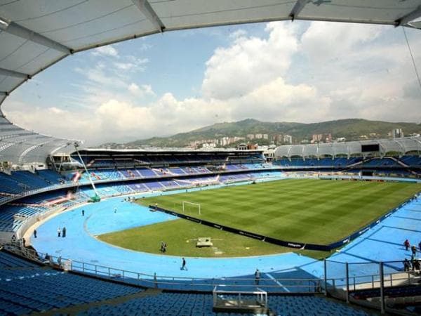 America de Cali venue