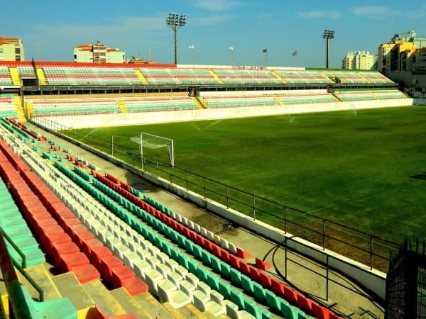 Estrela U23 venue