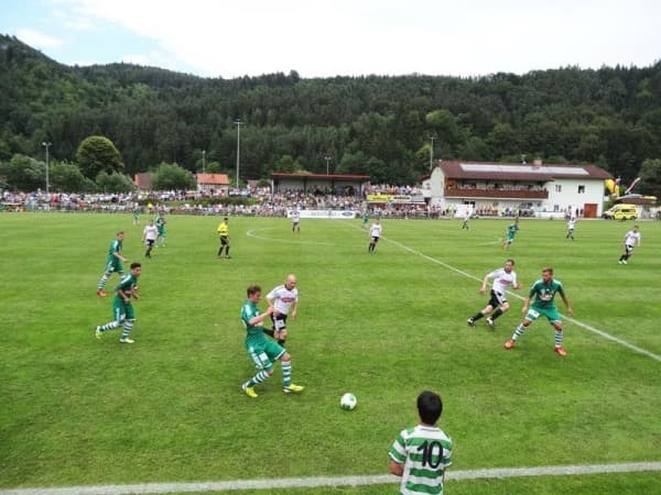 Scheiblingkirchen venue