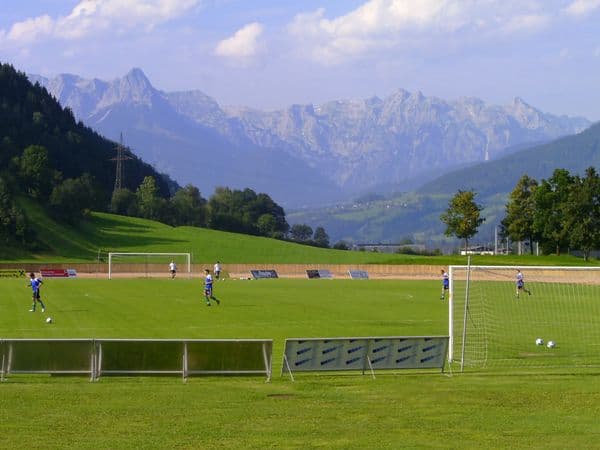TSV St. Johann venue