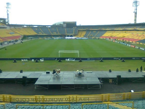 Santa Fe venue