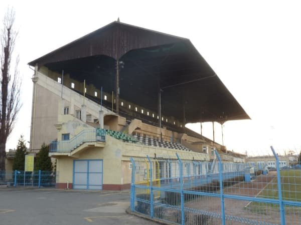 BKV Előre venue