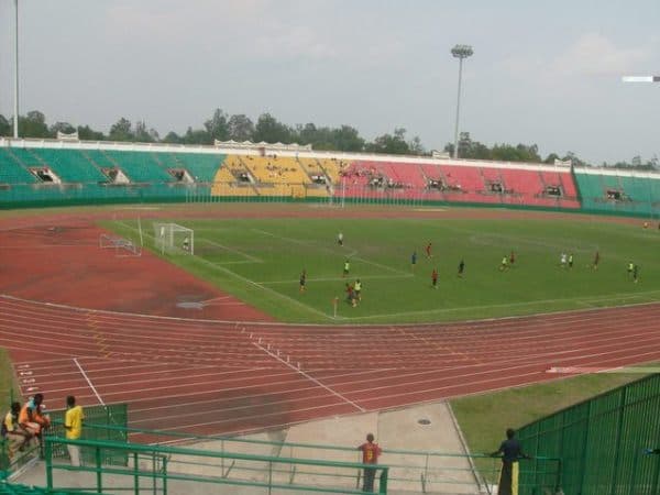 JS Talangaï venue