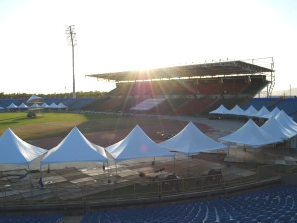 San Juan Jabloteh venue