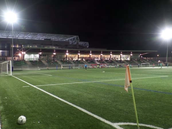 Cornellà venue