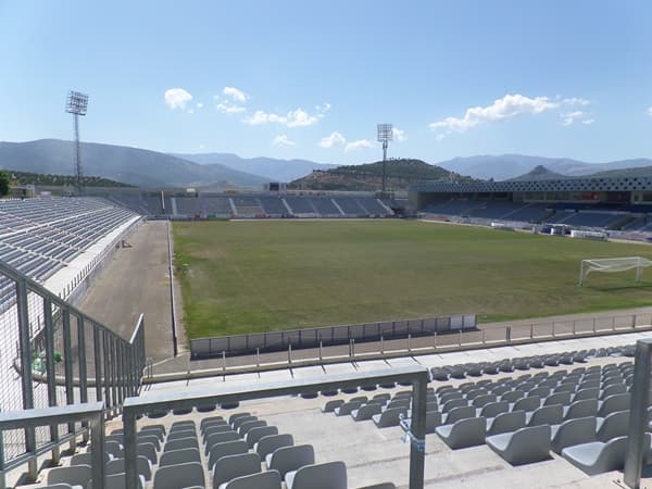 Real Jaén venue