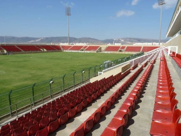Al Nasr venue