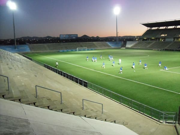 Tigers venue
