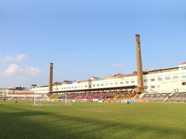 National Defense venue