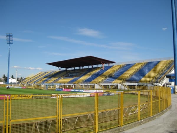 Jarun venue
