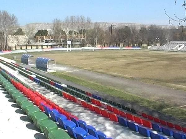 Mingəçevir venue