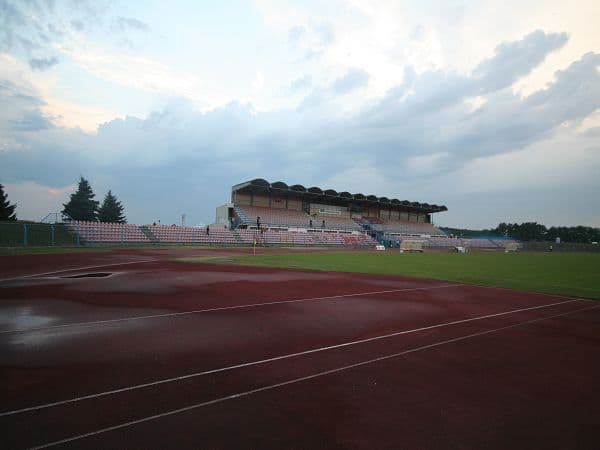 Medjimurje Cakovec venue